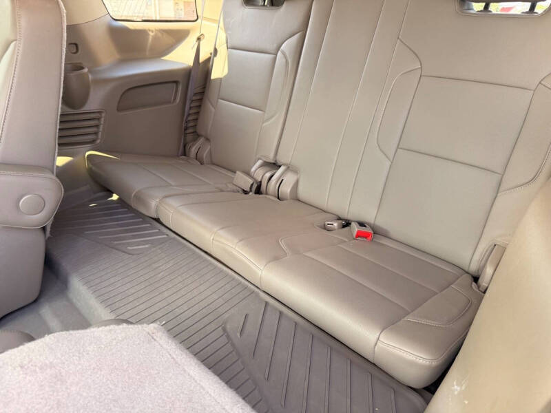 2018 GMC Yukon SLT