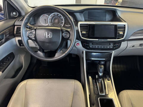 2016 Honda Accord EX-L
