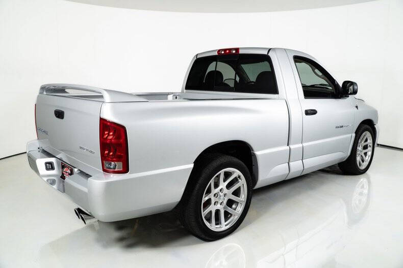 2004 Dodge Ram 1500 SRT-10
