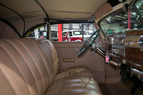 1947 Hudson Super-Eight