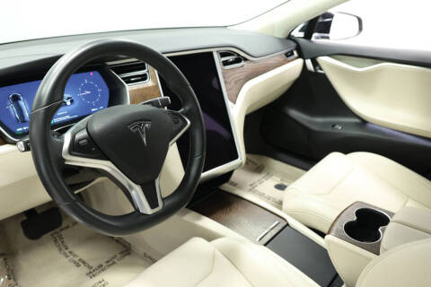 2017 Tesla Model S
