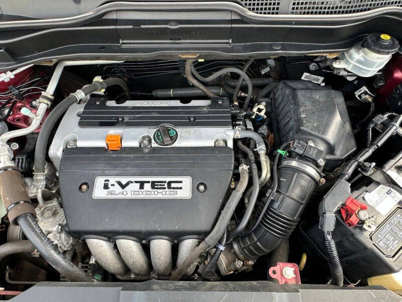 2009 Honda CR-V EX-L