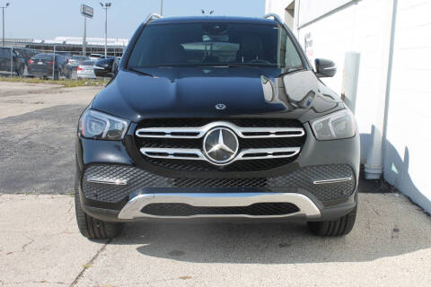 2021 Mercedes-Benz GLE GLE 350 4MATIC