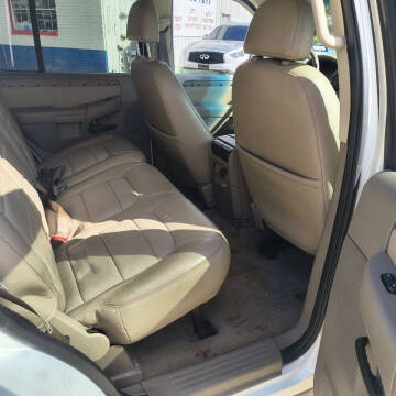 2002 Ford Explorer Limited