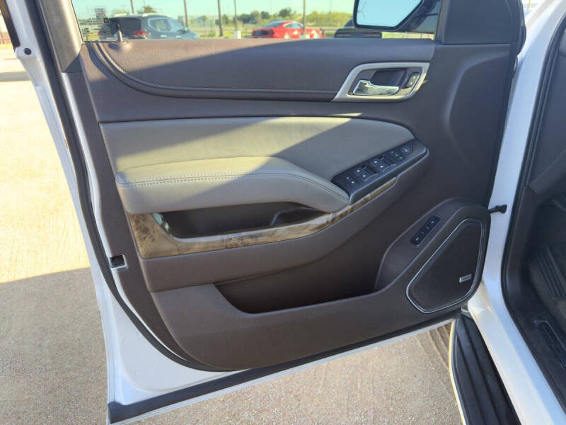 2016 GMC Yukon XL Denali