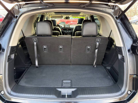 2024 Honda Pilot Touring