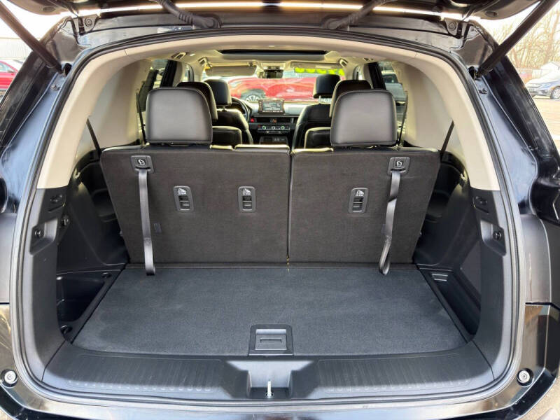 2024 Honda Pilot Touring