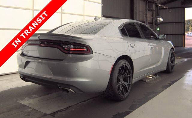 2018 Dodge Charger R/T