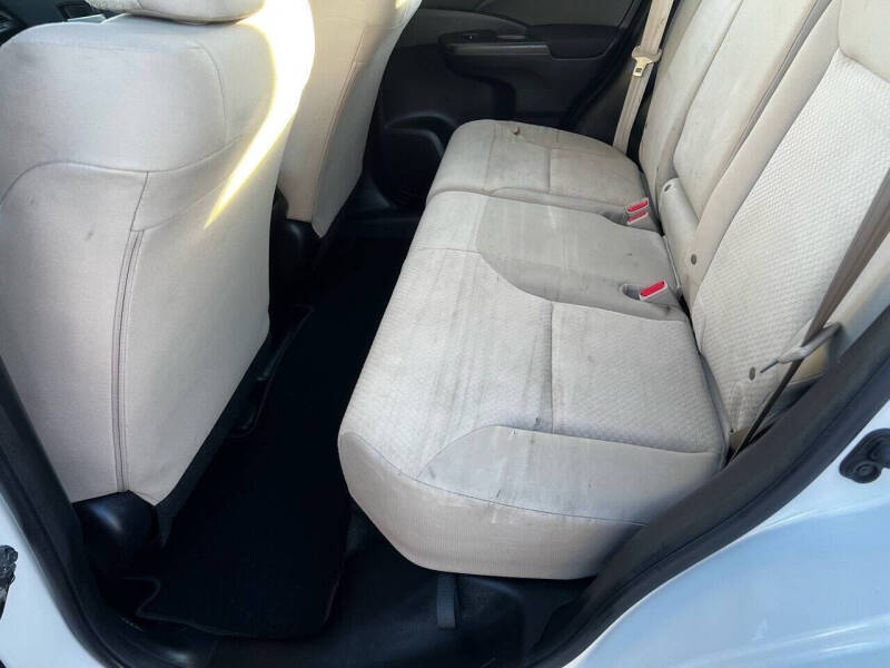 2016 Honda CR-V LX