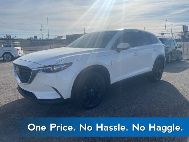 2023 Mazda CX-9 Touring Plus's photo