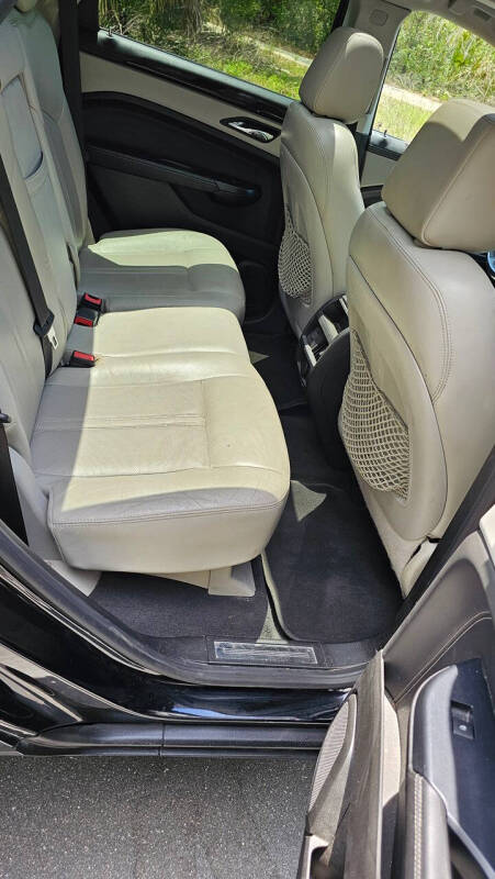 2013 Cadillac SRX Luxury Collection