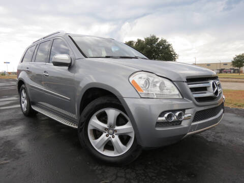 2010 Mercedes-Benz GL-Class GL 450 4MATIC