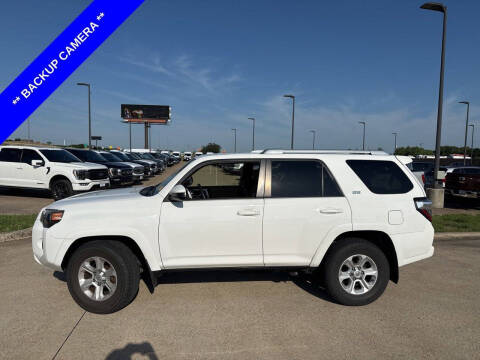 2017 Toyota 4Runner SR5