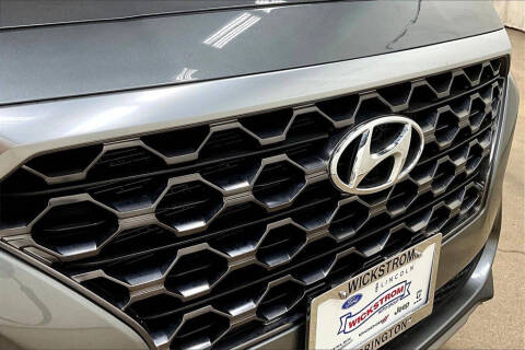 2020 Hyundai Santa Fe SEL 2.0T