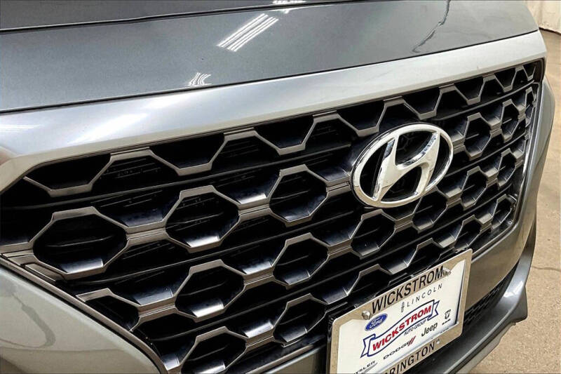 2020 Hyundai Santa Fe SEL 2.0T