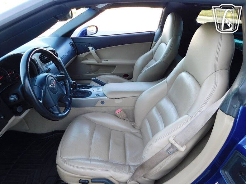 2005 Chevrolet Corvette