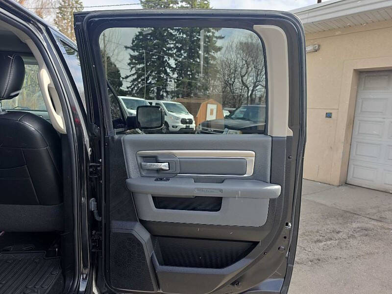 2018 RAM 1500