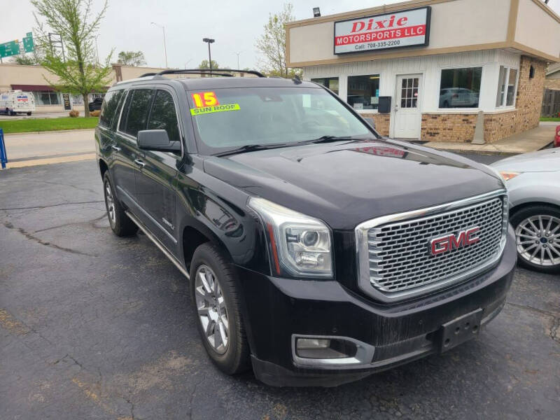 2015 GMC Yukon XL Denali
