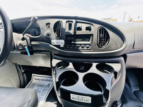 2008 Ford E-Series