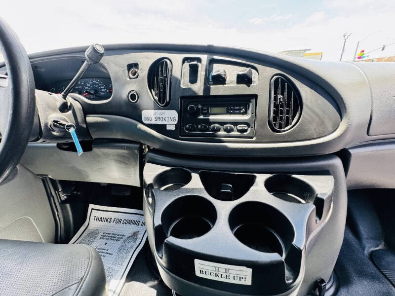 2008 Ford E-Series