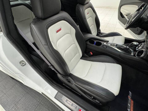 2017 Chevrolet Camaro SS