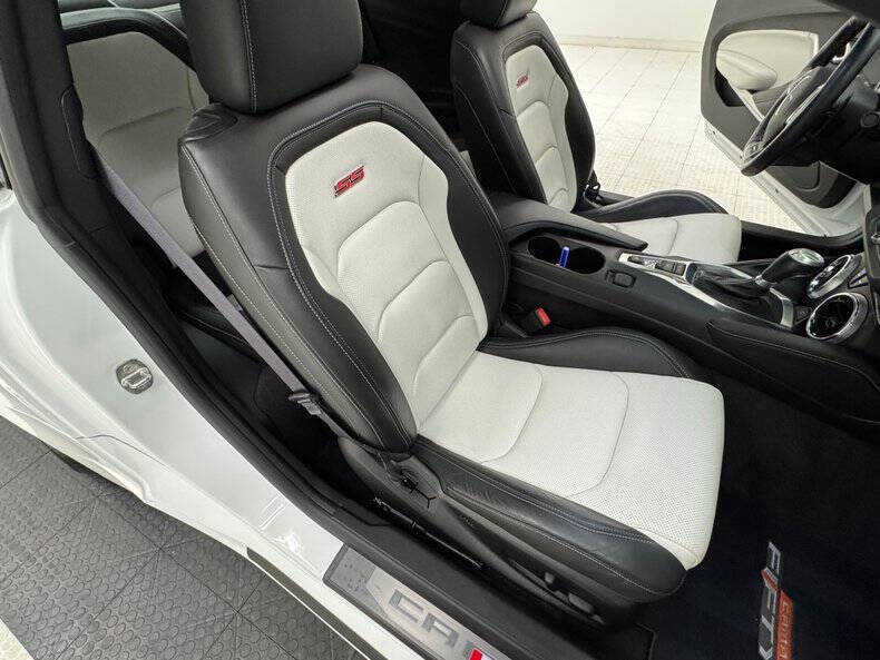 2017 Chevrolet Camaro SS