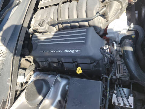 2018 Dodge Charger R/T Scat Pack