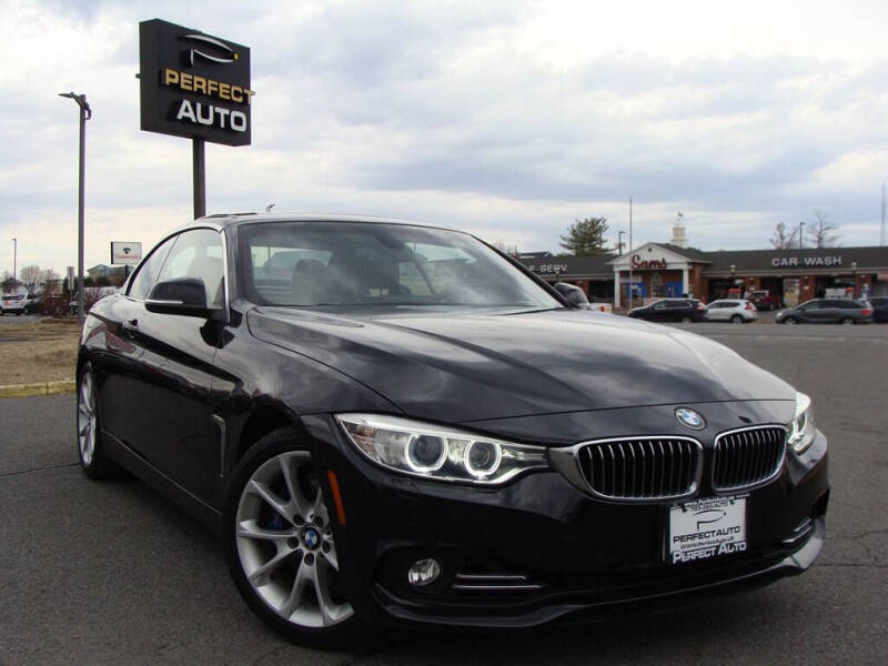 2014 BMW 4 Series for sale at Perfect Auto in Manassas VA