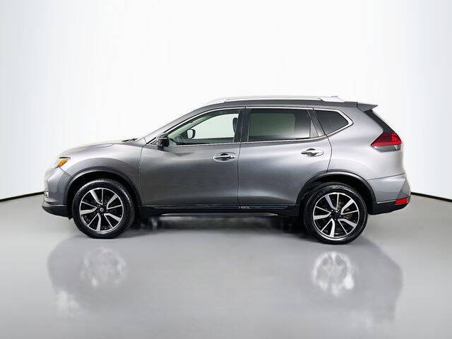 2020 Nissan Rogue SL