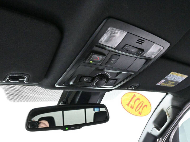 2021 Toyota Tacoma TRD Off-Road