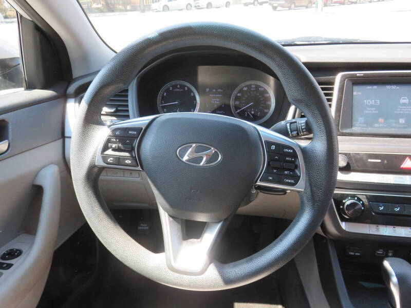 2018 Hyundai Sonata SE