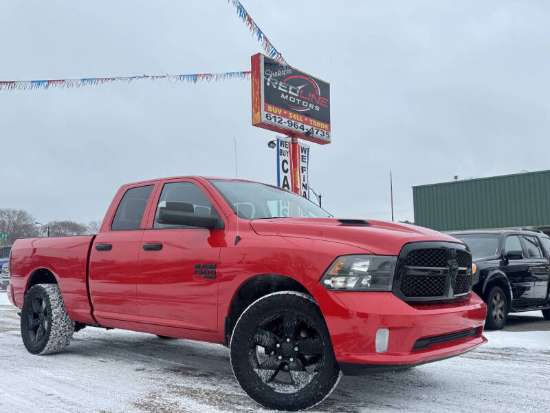 2019 RAM Ram 1500 Classic Express