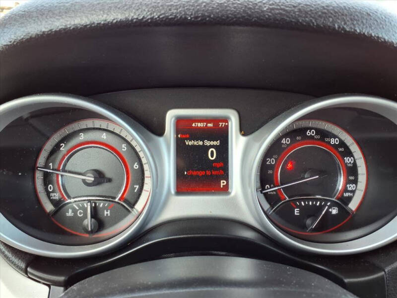 2020 Dodge Journey SE Value