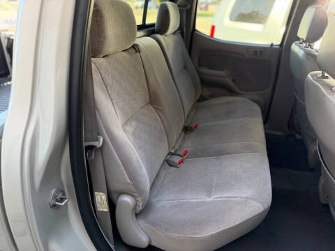 2002 Toyota Tacoma PreRunner V6