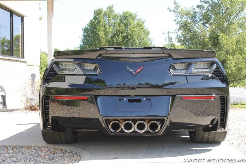 2019 Chevrolet Corvette 23