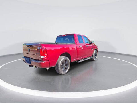 2019 RAM 1500 Classic Express