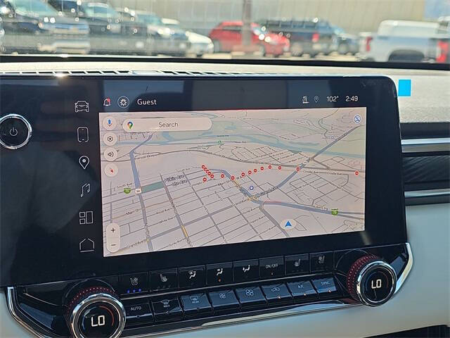 2026 GMC Canyon AT4X