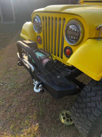 1972 Jeep CJ-5