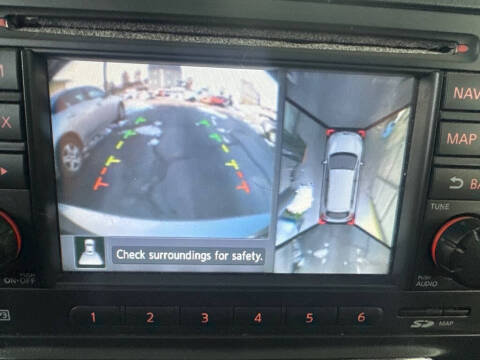 2013 Nissan Rogue SV w/SL Package