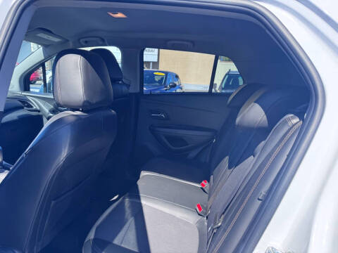 2021 Chevrolet Trax LT