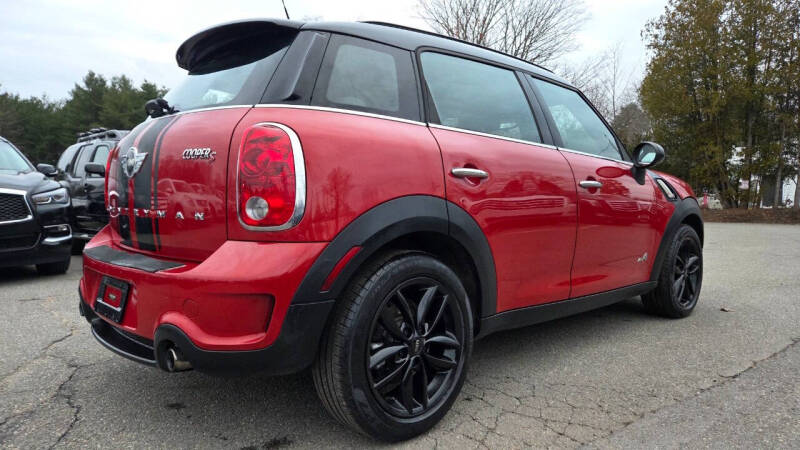 2014 MINI Countryman Cooper S ALL4