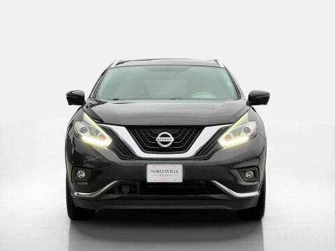 2018 Nissan Murano Platinum
