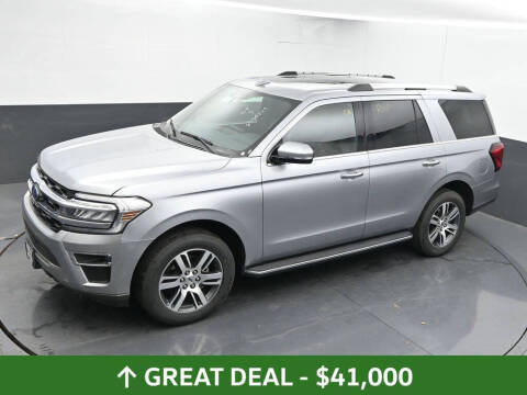 2022 Ford Expedition Limited