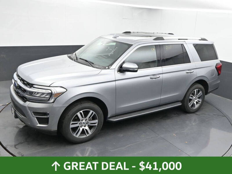 2022 Ford Expedition Limited