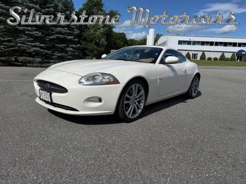 2007 Jaguar XK-Series XK
