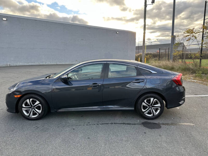 2018 Honda Civic LX