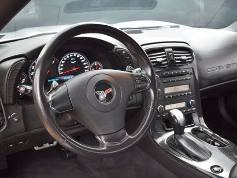 2012 Chevrolet Corvette