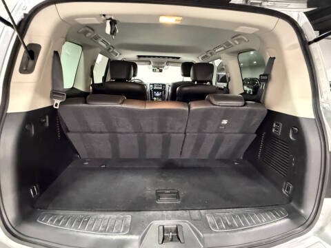 2020 Infiniti QX80 Luxe