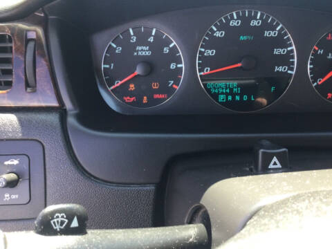 2013 Chevrolet Impala LT Fleet