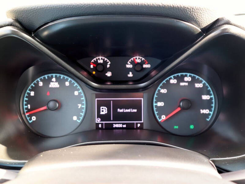 2022 GMC Canyon